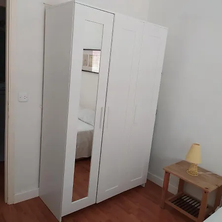 Апартаменты Centrico Apartamento Санта-Крус-де-Тенерифе