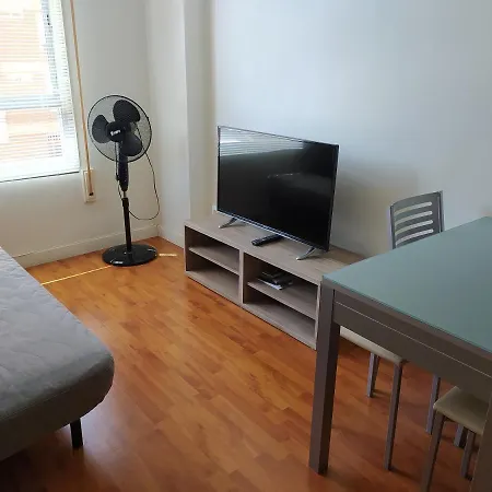 Centrico Apartamento Апартаменты