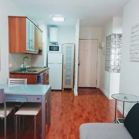 Апартаменты Centrico Apartamento *